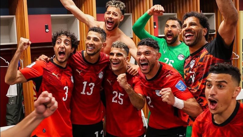 منتخب مصر لكرة القدم
