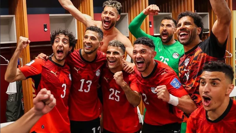 موعد مباراة منتخب مصر وإيران في كأس العالم 2026 والقنوات الناقلة