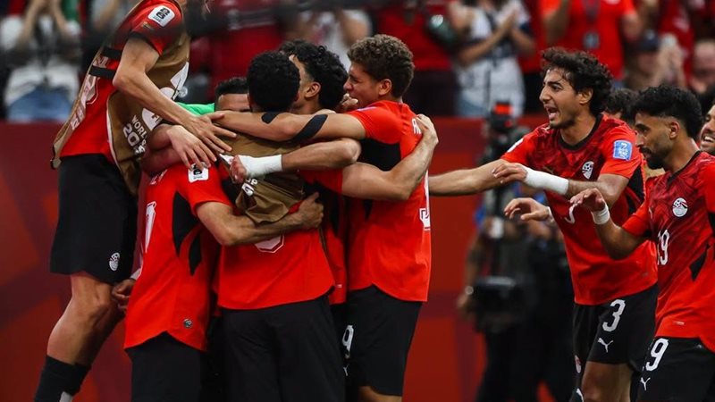 منتخب مصر لكرة القدم