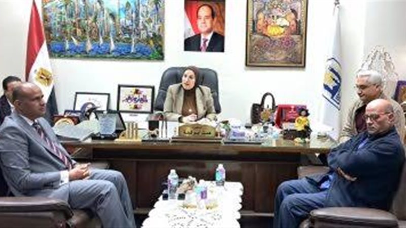 اجتماع مديرية تعليم
