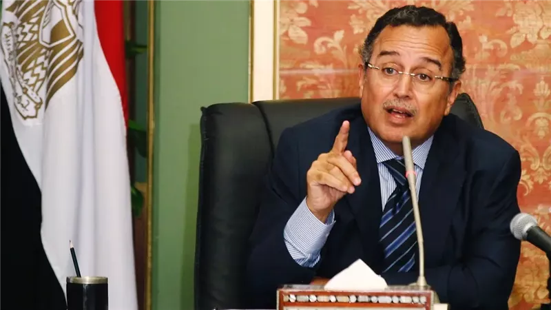 السفير نبيل فهمي
