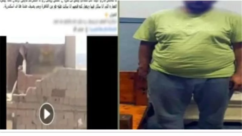 بعد تداول فيديو مثير للغضب.. ضبط صاحب الأفعال المخلة بالحياء في الإسكندرية