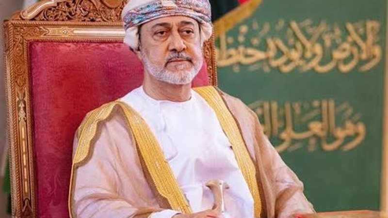 سلطان عمان