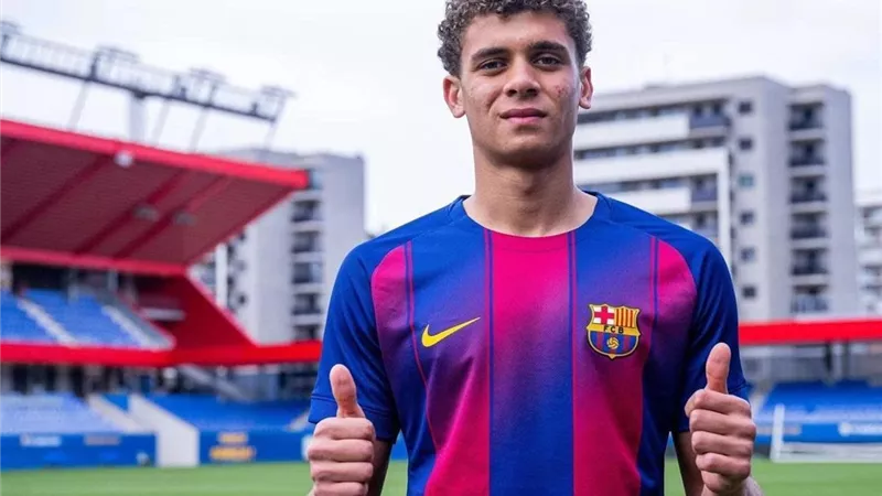 ​بمشاركة حمزة عبد الكريم.. موعد مباراة برشلونة وليفانتي في الدوري الإسباني والقنوات الناقلة
