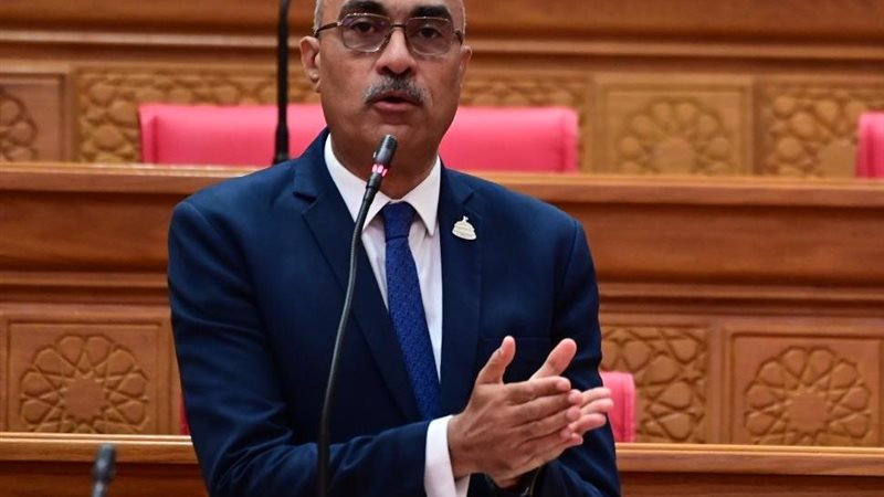 النائب إيهاب منصور، وكيل لجنة القوى العاملة بمجلس النواب