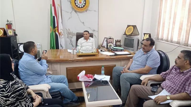خطة توعوية موسعة تستهدف شباب الدقهلية لمكافحة الإدمان وتعزيز الوعي