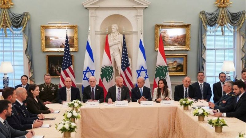  المفاوضات المباشرة