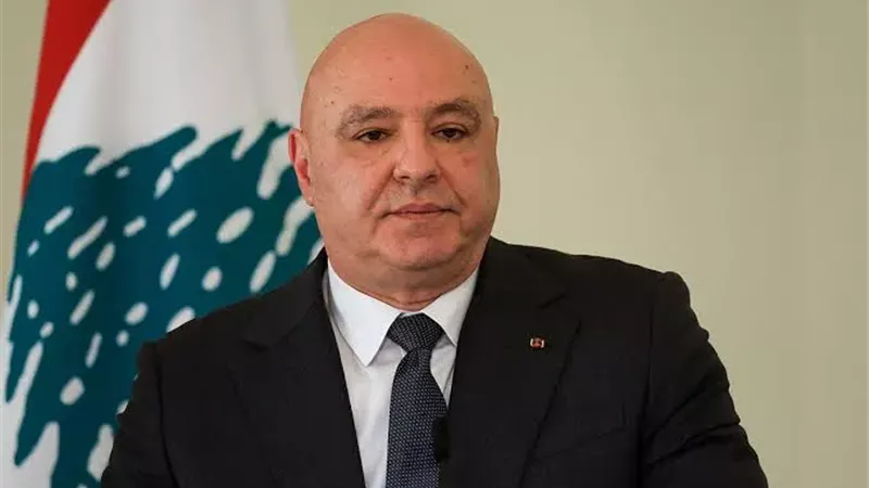  جوزاف عون