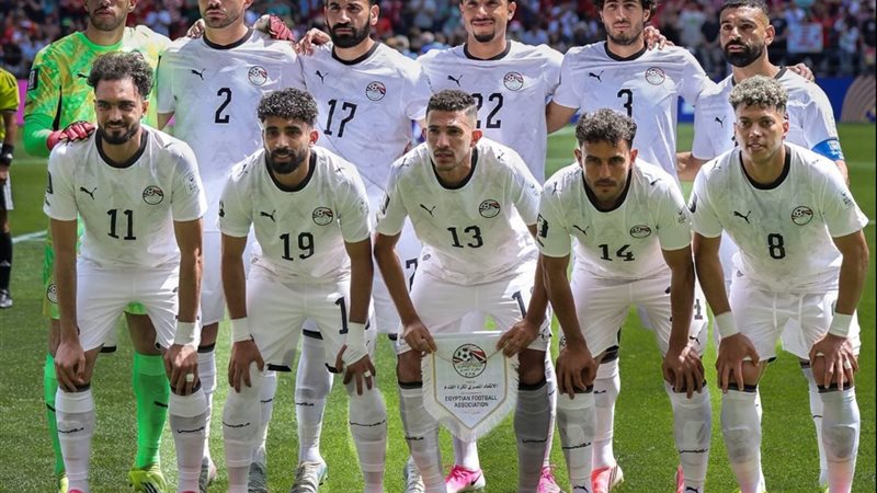 منتخب مصر