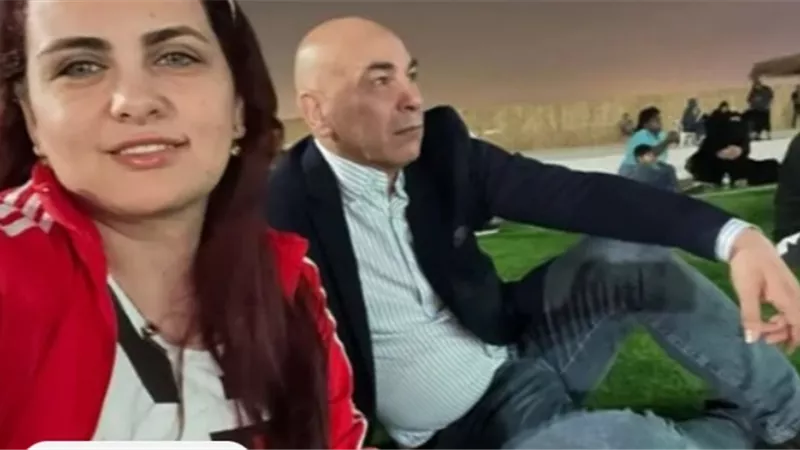  عائلة حسام حسن.. زوجة مدرب منتخب مصر تكشف أسرار علاقته بأبنائه