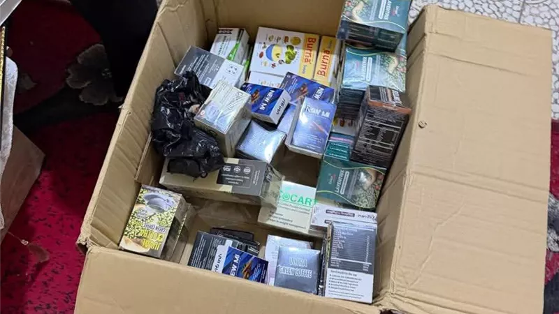الصحة : تشميع مركزين طبيين وإحالة منتحلي صفة طبيب للتحقيق في مطروح وبني سويف