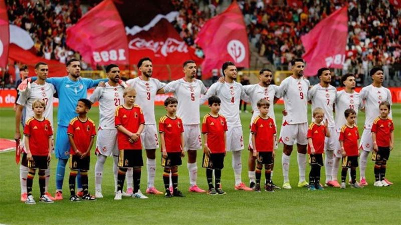منتخب تونس لكرة القدم