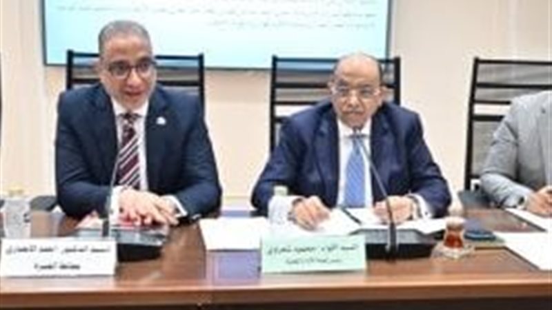 اجتماع محلية النواب