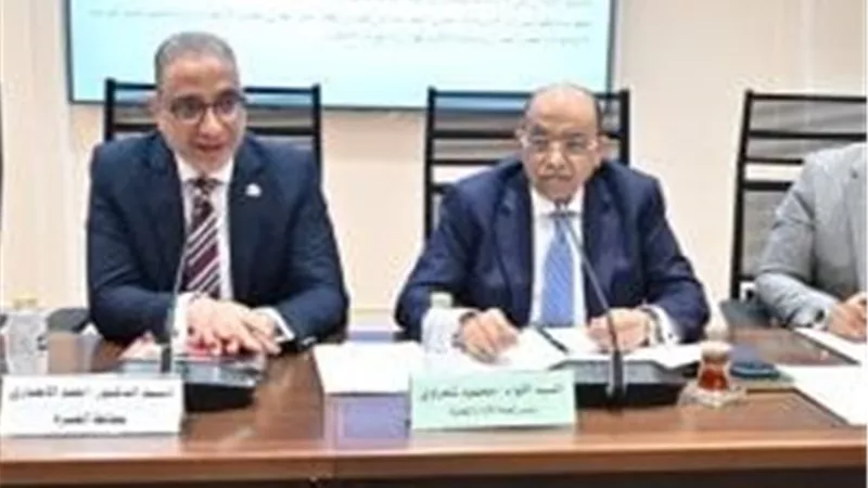 «محلية النواب» تناقش أزمة عقارى كفر طهرمس