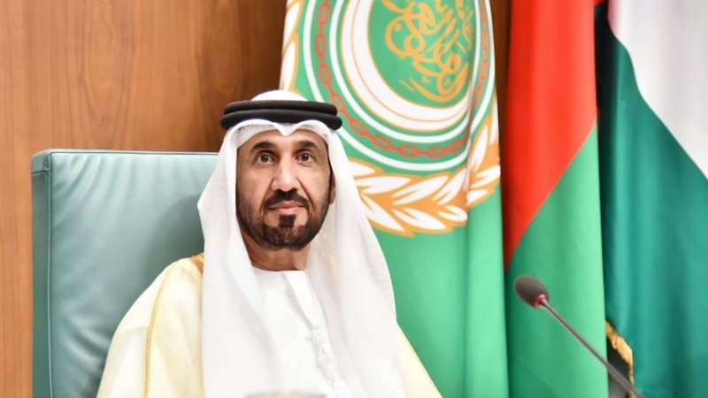  رئيس البرلمان العربي