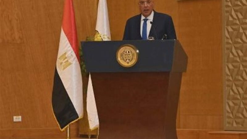 المستشار هشام بدوي