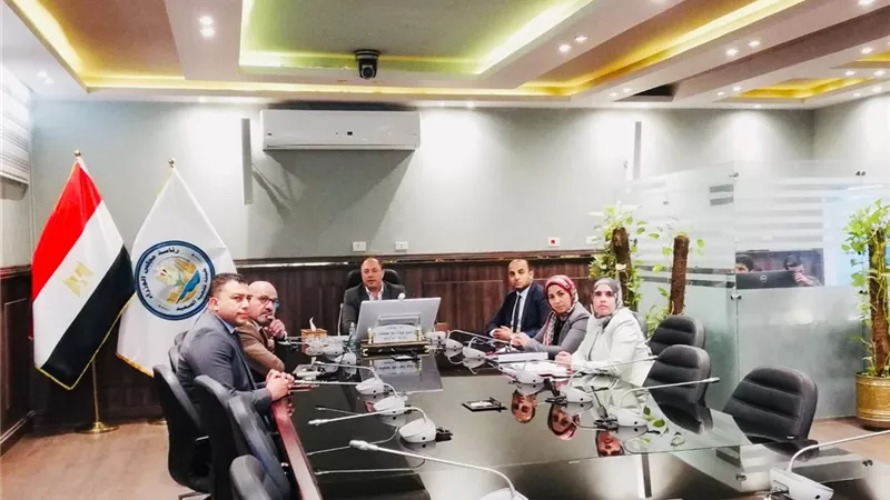 وزارة الرياضة وهيئة تنمية الصعيد تبحثان تحويل مراكز الشباب إلى حاضنات تنموية