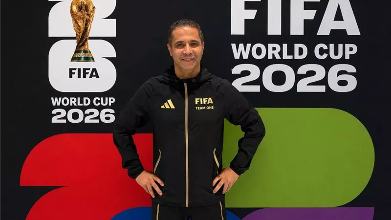 الظهور الخامس.. محمود عاشور يواصل التألق في مونديال 2026