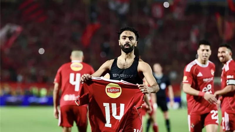 التشكيل الرسمي للنادي الأهلي أمام يوروبا 
