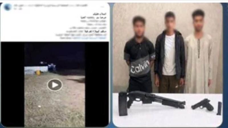 الداخلية تكشف حقيقة