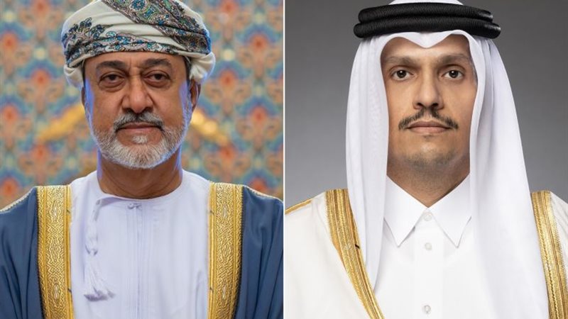 سلطان عُمان ورئيس