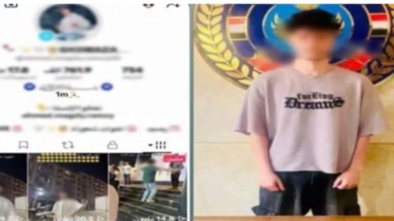 فيديوهات مثيرة للجدل