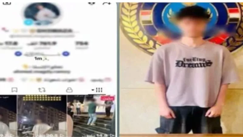 فيديوهات مثيرة للجدل تنتهي بالقبض على 