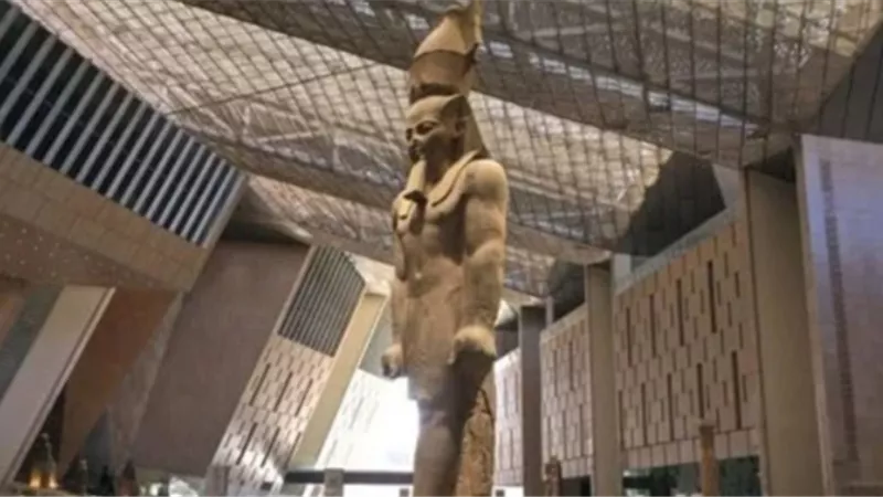 تفاصيل صادمة في قضية تذاكر المتحف المصري الكبير.. تحقيقات تكشف استيلاء الملايين 