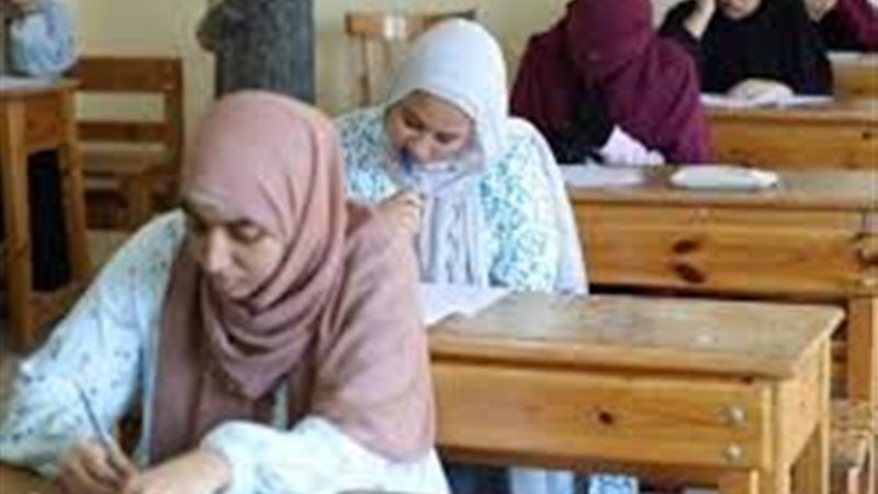 امتحانات الثانوية