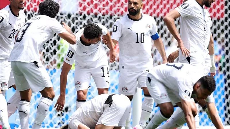 قناة مجانية تنقل مباراة مصر ونيوزيلندا في كأس العالم 2026