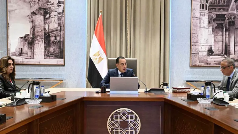تجاوزت 97%.. محافظ الجيزة يستعرض أمام 