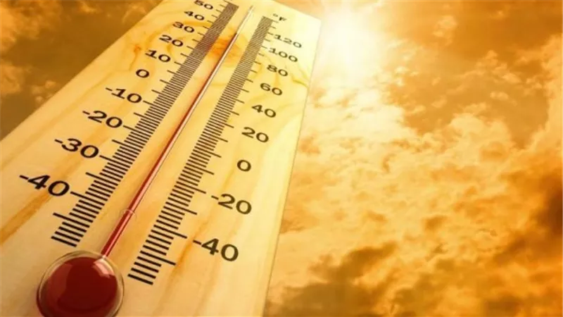 الأرصاد تحذر من رطوبة عالية وشبورة فجرا وحرارة تصل لـ 42 درجة غدا