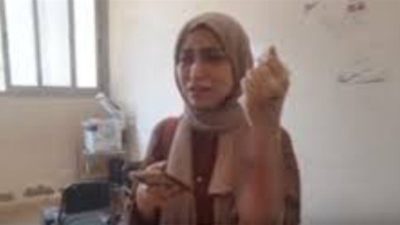 حبس المتهمين في الاعتداء