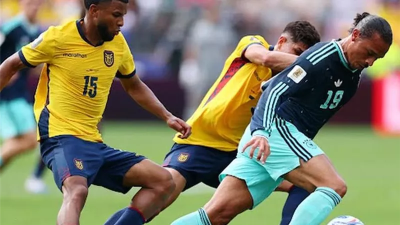 منافس ألمانيا المحتمل في دور الـ32 من كأس العالم