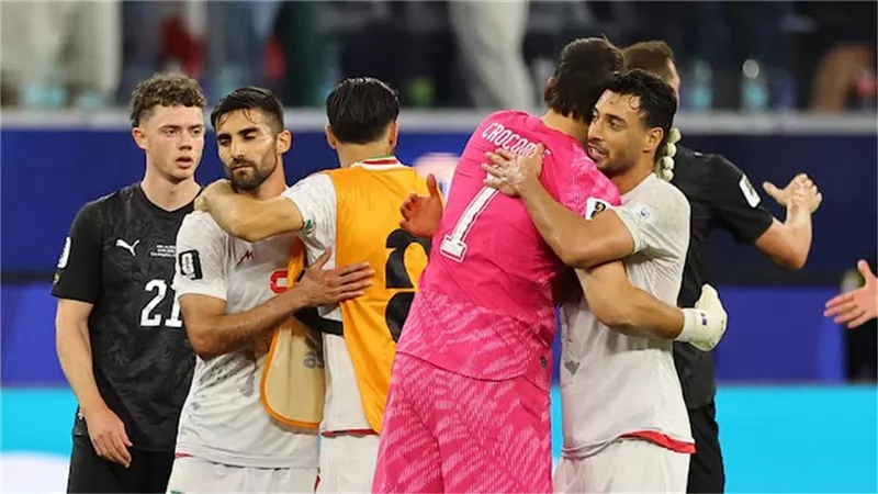 منتخب إيران: لا احتفالات للمثليين داخل ملعب مباراة مصر.. والفيفا استجاب لمطلبنا