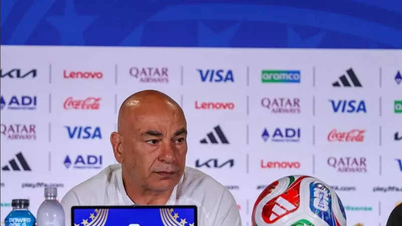 حسام حسن: معايا أسود ولا أخشى أي نقص عددي