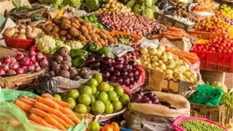 أسعار الخضار