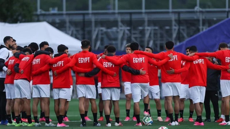 منتخب مصر 