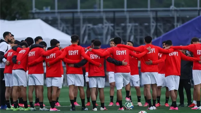القنوات الناقلة لمباراة منتخب مصر أمام ايران في المونديال 