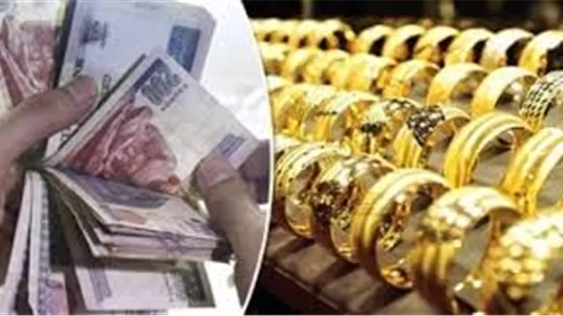 ارتفاع مفاجئ في سعر الذهب.. وعيار 21 يقفز 40 جنيهًا
