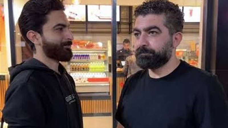  الشقيقين فادي وشادي