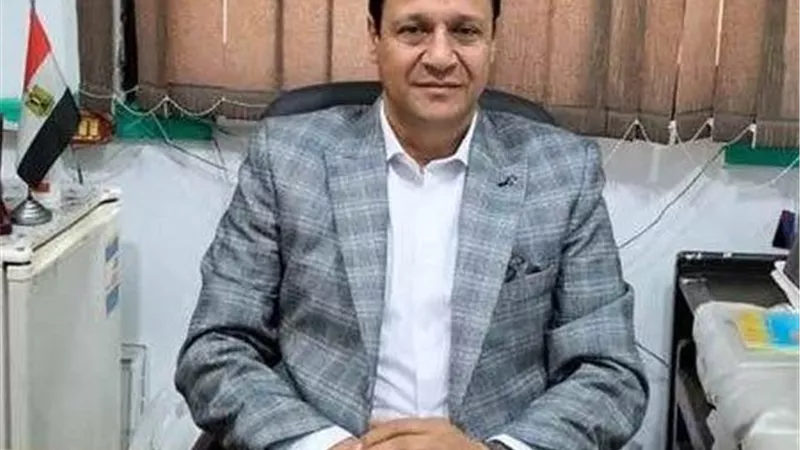 خاص| خالد جاد: 500 نموذج إرشادي لنقل التقنيات الحديثة إلى الحقول