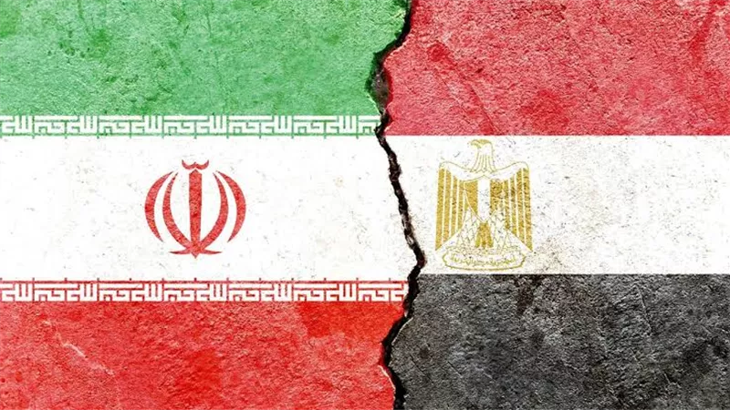 مباراة مصر وإيران في كأس العالم 