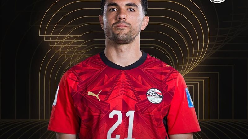 محمود صابر لاعب خط