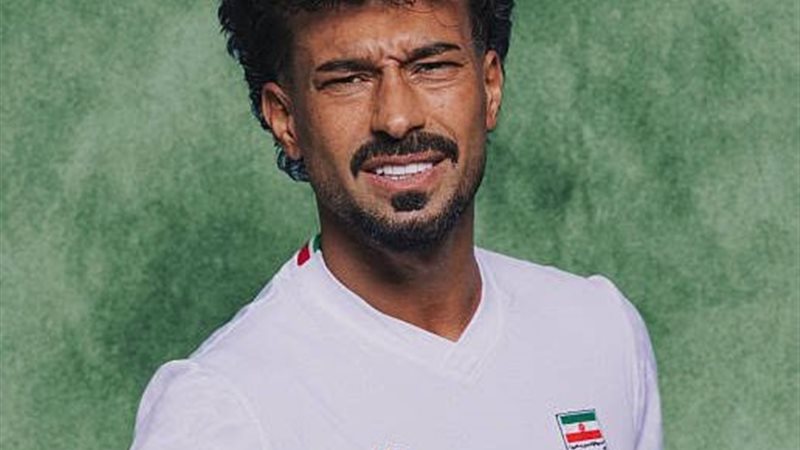 رامين رضائيان لاعب