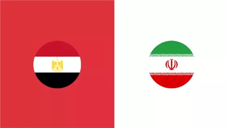 مصر وإيران