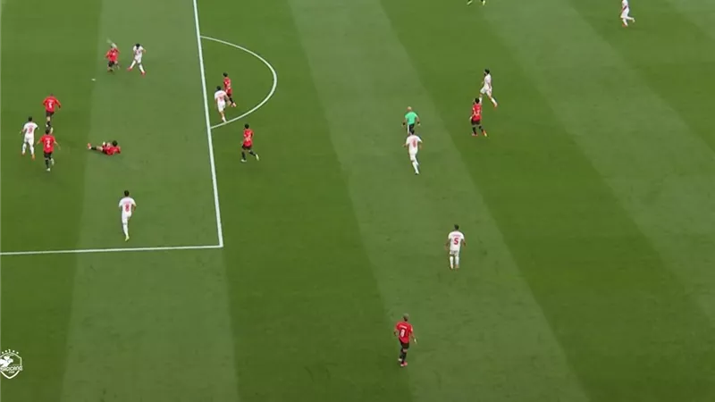 مشاهدة مباراة مصر وإيران الآن مجانا