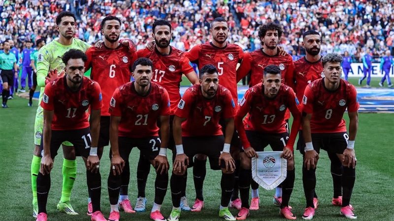 منتخب مصر لكرة القدم