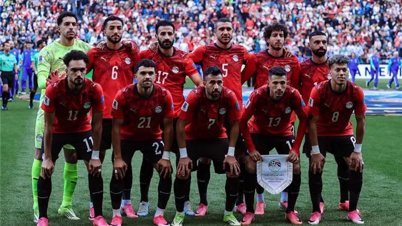 موعد مباراة مصر وأستراليا في كأس العالم والقنوات الناقلة