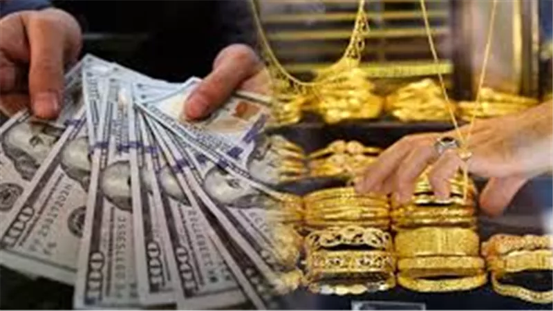 ​الضغوط الأمريكية تهوي بالذهب إلى مستويات تاريخية.. وركود مؤقت في الصاغة المصرية 